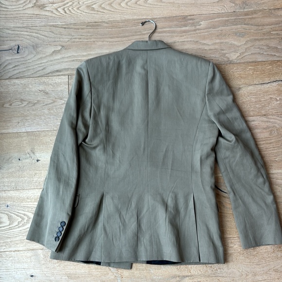 Redone sage blazer, size M. - Picture 4 of 4
